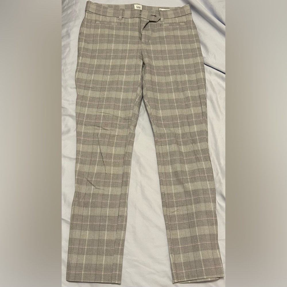 Gap Women’s Signature Skinny Ankle Dress Pant